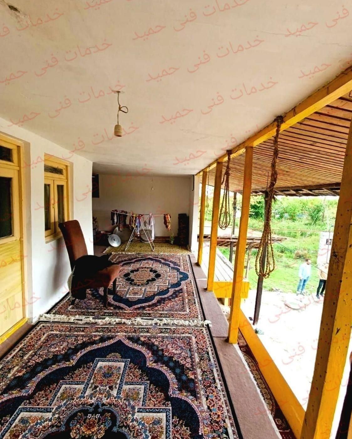 ۱۰۰۰۰مترخونه محوطه تالار دار کامل مسکونی سنددار|فروش خانه و ویلا|شفت, |دیوار