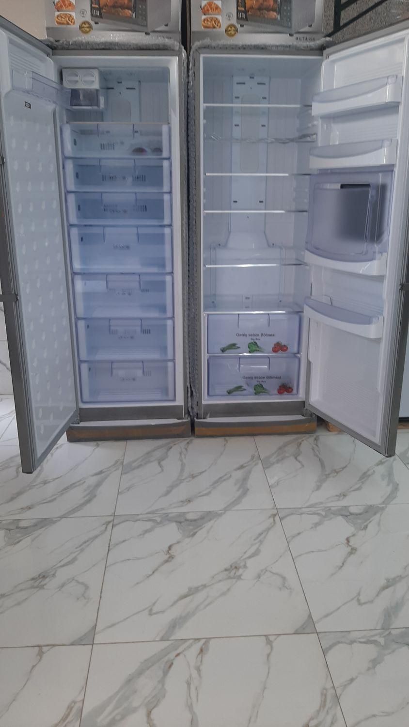 یخچال دوقلو هیمالیایی هیمالیایی|یخچال و فریزر|کرج, ساسانی (قلمستان)|دیوار