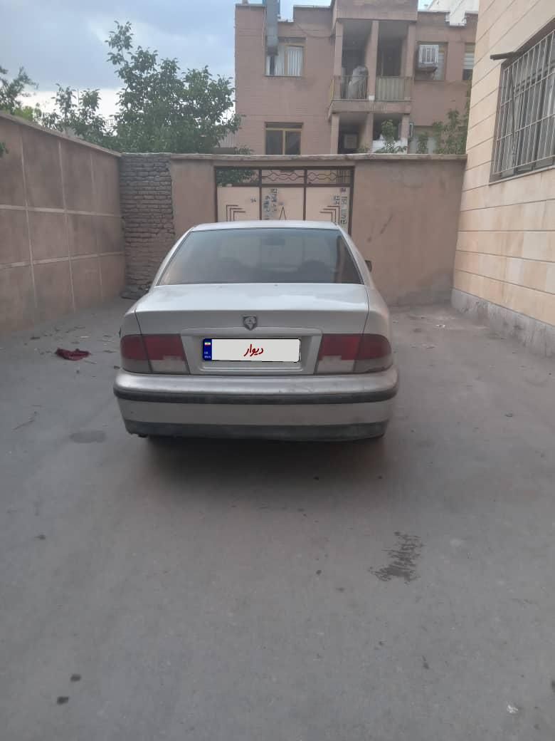 سمند X7 دوگانه سوز، مدل ۱۳۸۳|خودرو سواری و وانت|همدان, |دیوار