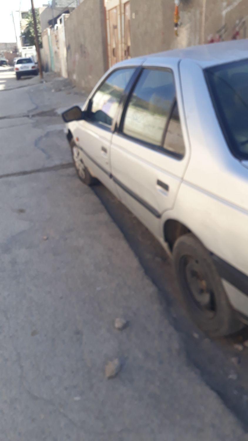 پژو ۴۰۵ ۸۵|خودرو سواری و وانت|زاهدان, |دیوار