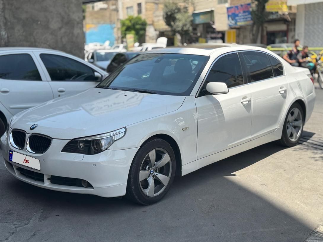 bmw 525|خودرو سواری و وانت|تهران, کوهک|دیوار