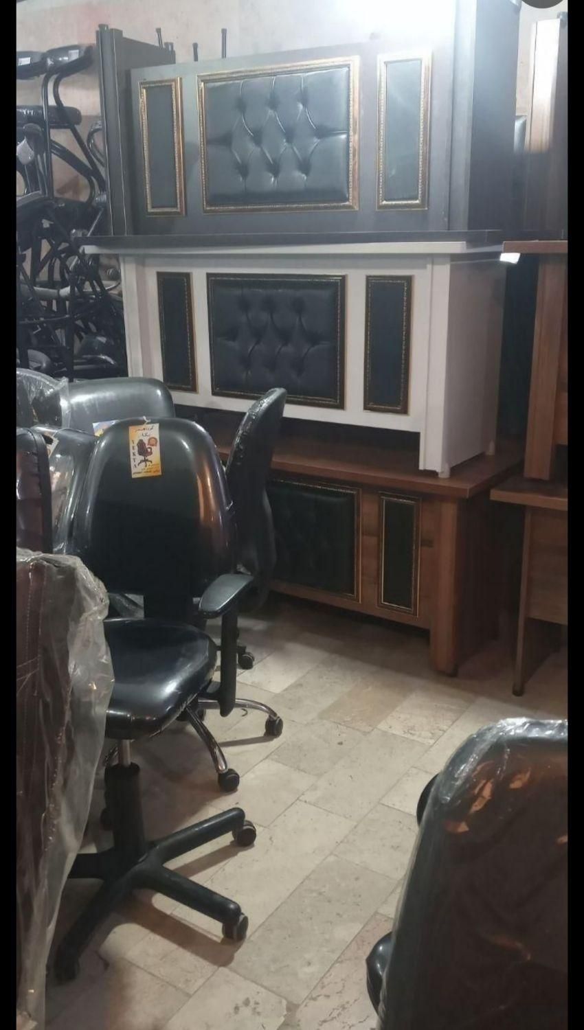 میز و صندلی اداری و مدیریت،لوازم اداری|دفتر کار|مشهد, شیرودی|دیوار