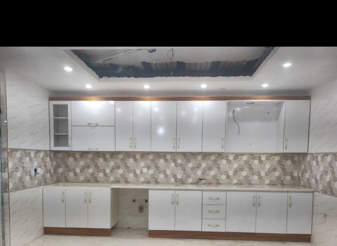 کابینت حاضری گلچین شده.کد(168042)|مصالح و تجهیزات ساختمان|رشت, پیرکلاچای|دیوار