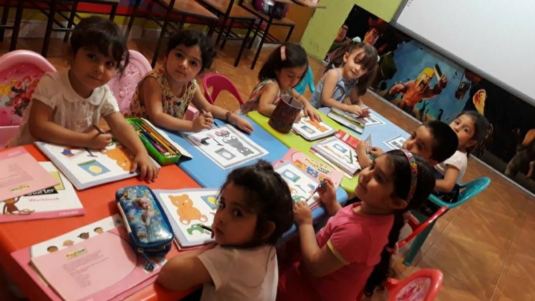 موسسه زبان دانیالی- انگلیسی- فرانسه- چرتکه- رباتیک|خدمات آموزشی|فردیس, |دیوار