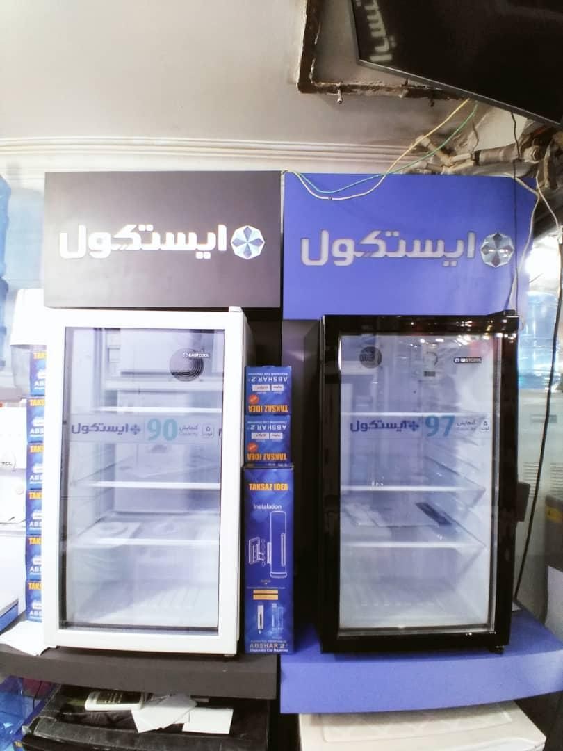 یخچال کوچک ایستکول مدل زیر کانتری|یخچال و فریزر|تهران, آبشار|دیوار