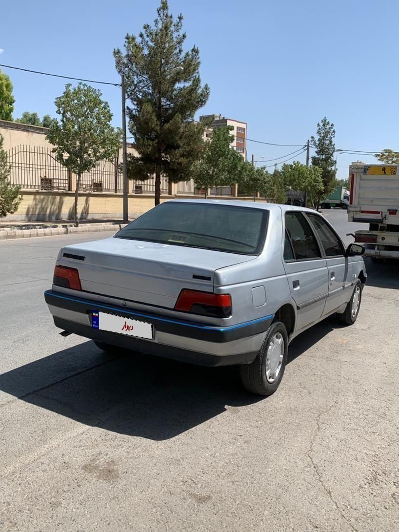 پژو 405 GLX - دوگانه سوز CNG، مدل ۱۳۹۴|خودرو سواری و وانت|کرمان, |دیوار