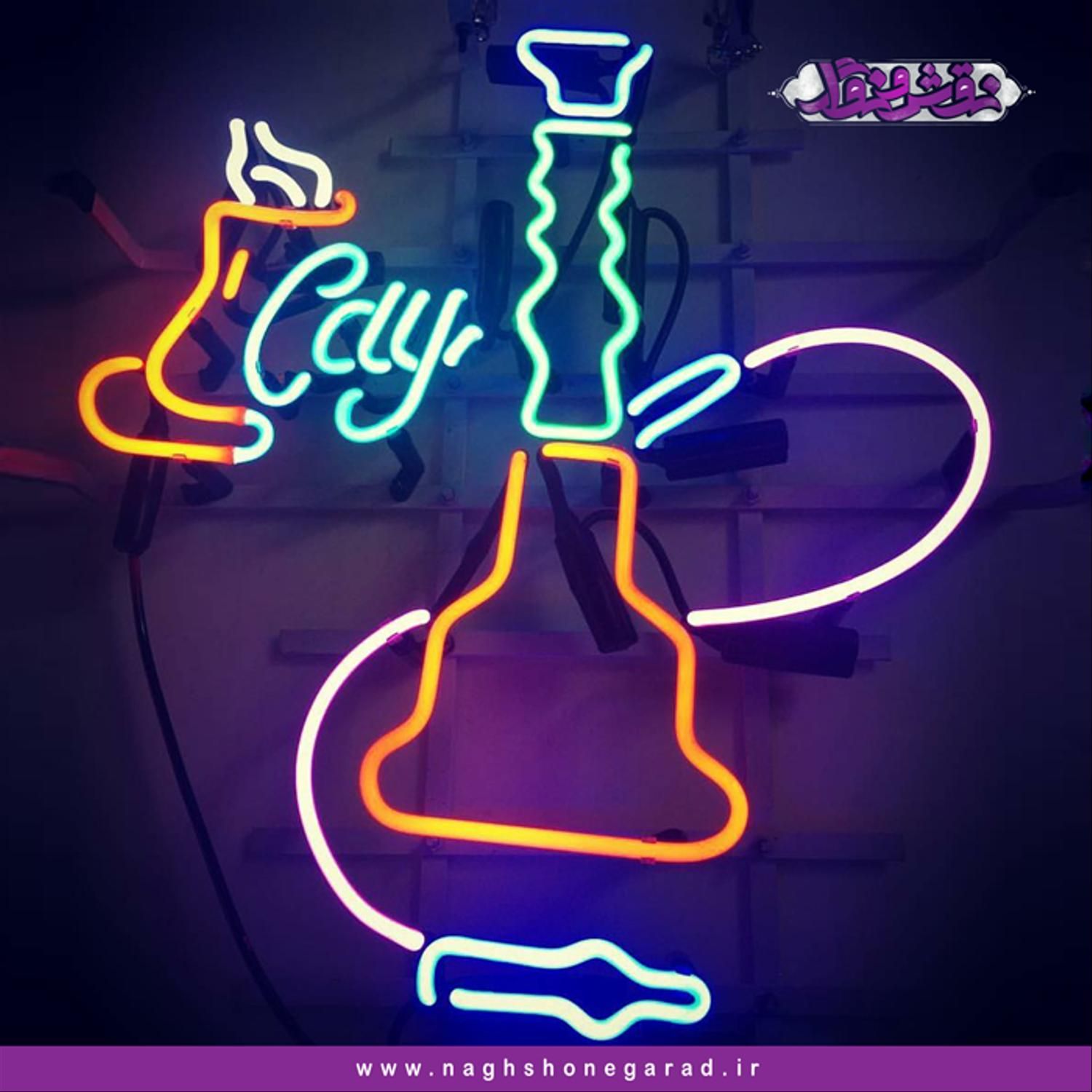 تابلو نئون و ال ای دی درطرح دلخواه شما|فروشگاه و مغازه|مشهد, جوادیه|دیوار