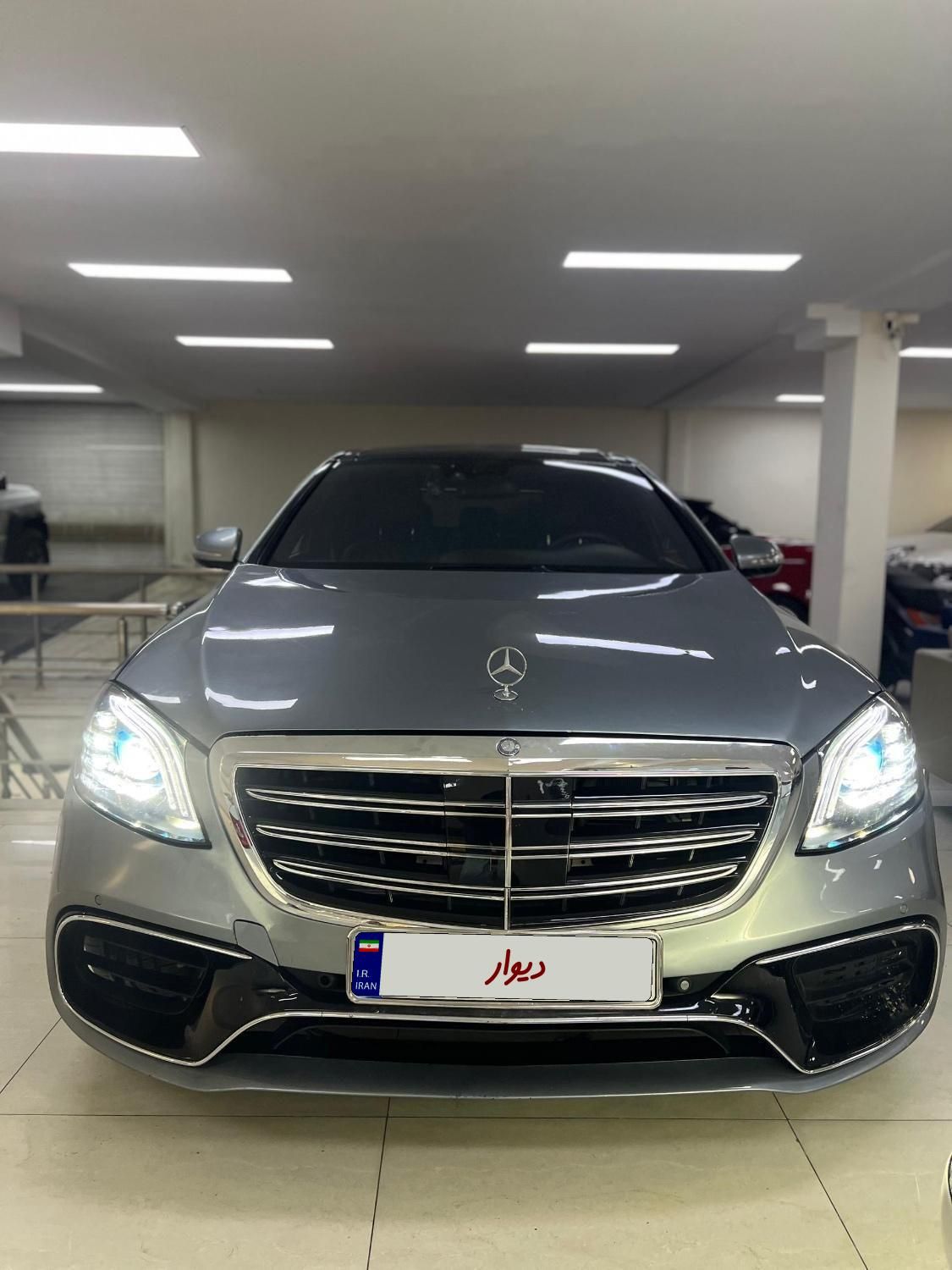 S350 آنتیک|خودرو سواری و وانت|تهران, سهروردی|دیوار