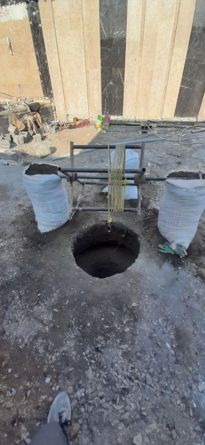 چاه کن|خدمات پیشه و مهارت|مشهد, توس (بلوار توس)|دیوار