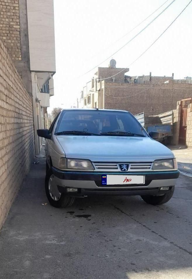 پژو 405 جی ال ایکس (GLX)، مدل ۱۳۹۴|خودرو سواری و وانت|اصفهان, تیران|دیوار