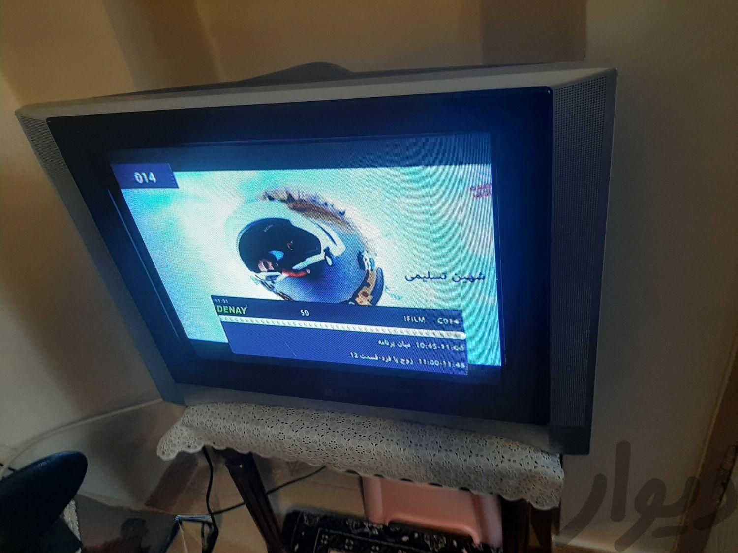 تلویزیون ال جی|تلویزیون و پروژکتور|زنجان, |دیوار
