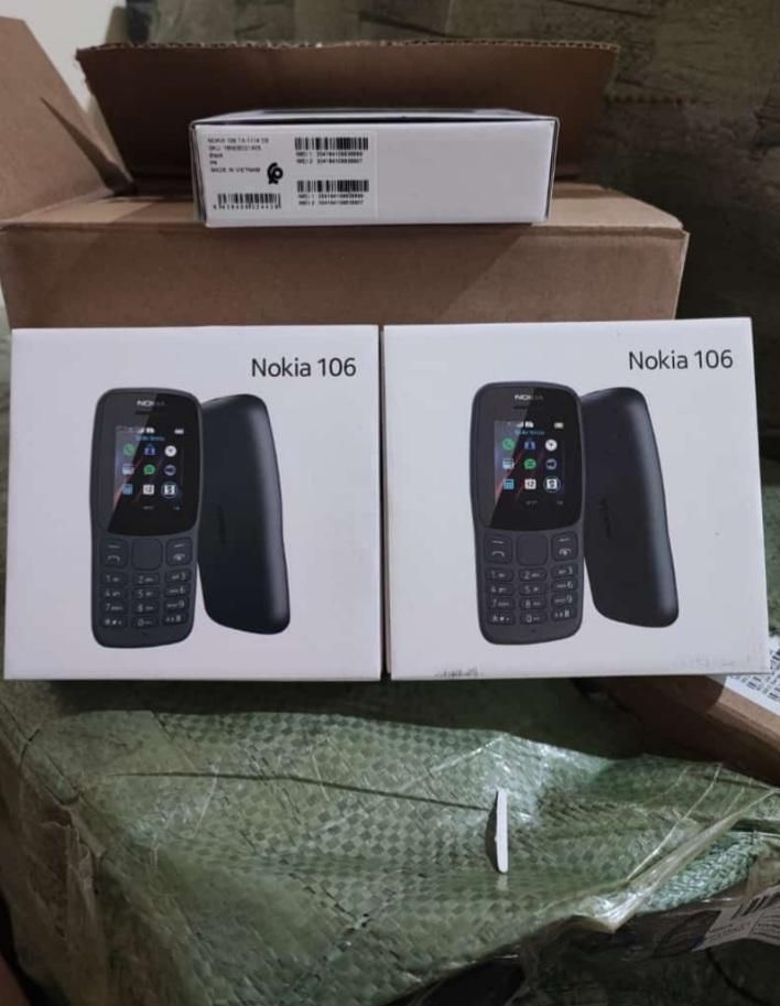 نوکیا ساده ۲ سیم کارت|موبایل|کرمانشاه, |دیوار