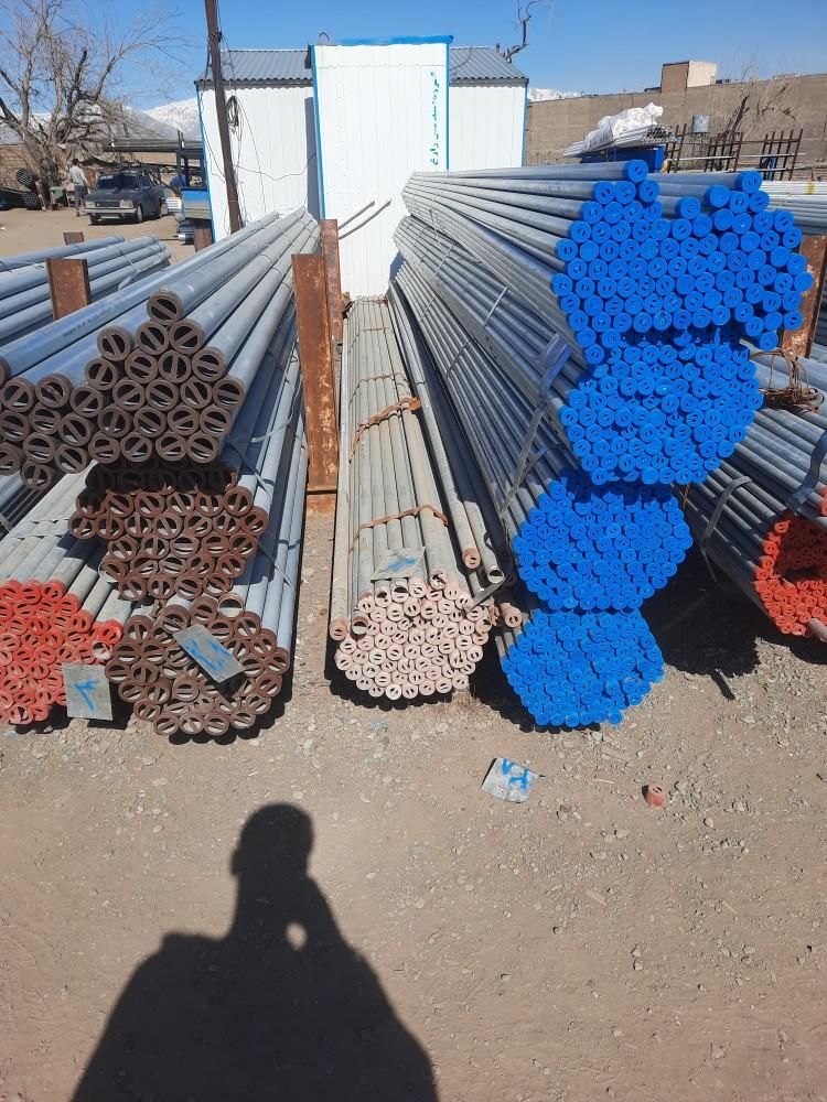 فروش لوله و اتصالات گالوانیزه ساوه سپنتا|عمدهفروشی|تهران, شادآباد|دیوار