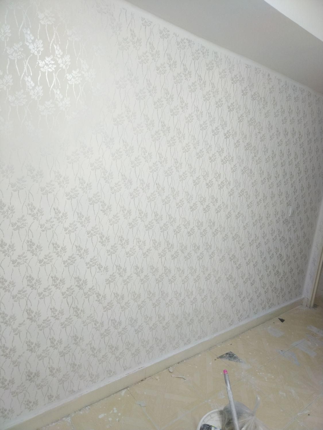 نقاشی و طرح کاغذ دیواری قابل شستشو|خدمات پیشه و مهارت|گلستان (تهران), |دیوار