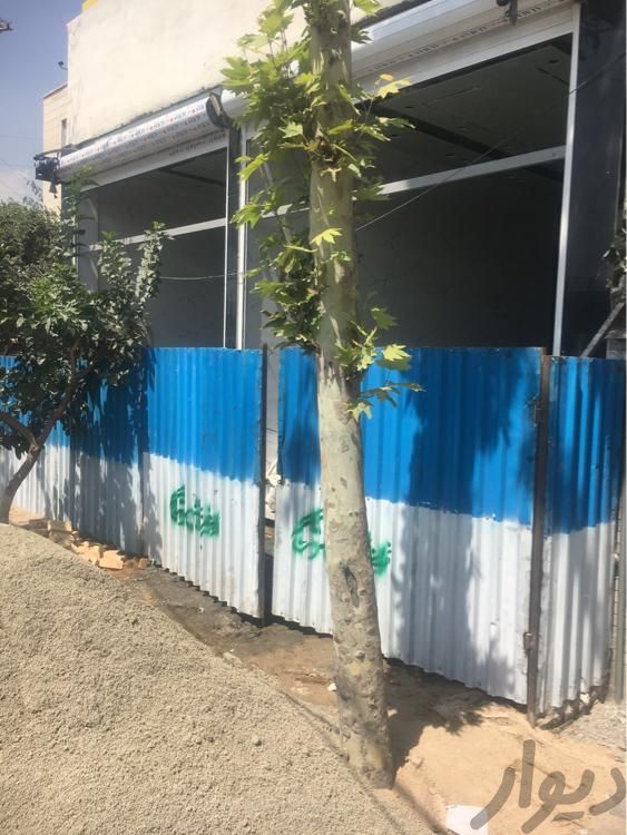 حصار کارگاهی در حد نو چهار چوب کشی شده|مصالح و تجهیزات ساختمان|تهران, ازگل|دیوار