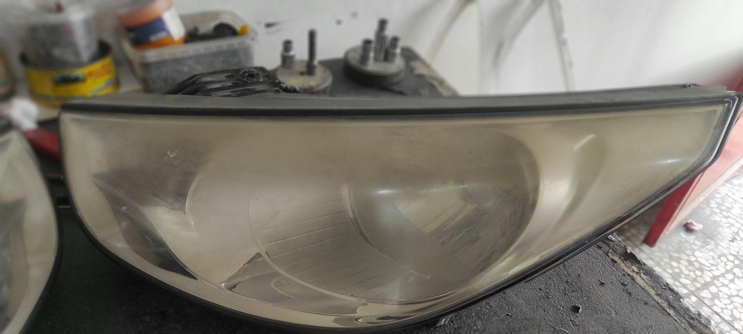 کلینیک چراغ خودرو سعید|خدمات موتور و ماشین|رشت, فلسطین|دیوار