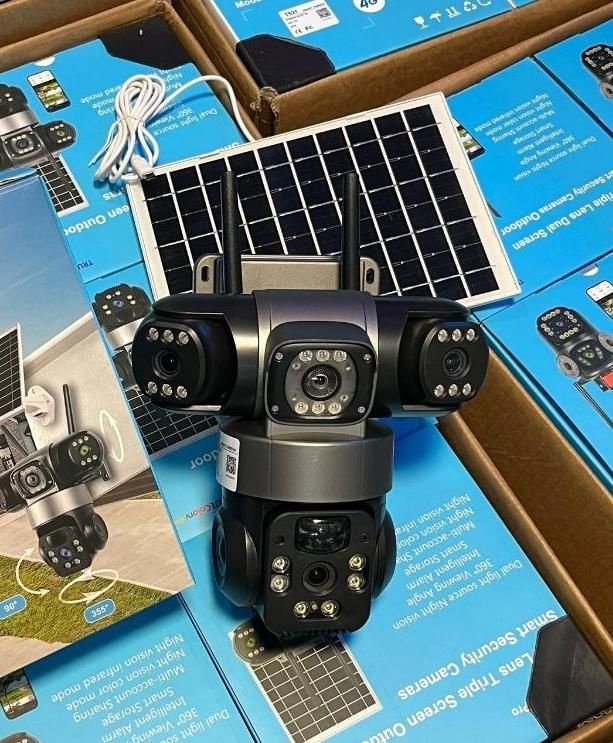 دوربین تک لنز و دو لنز و سه لنز سیم کارتی اورجینال|دوربین مداربسته|تبریز, |دیوار