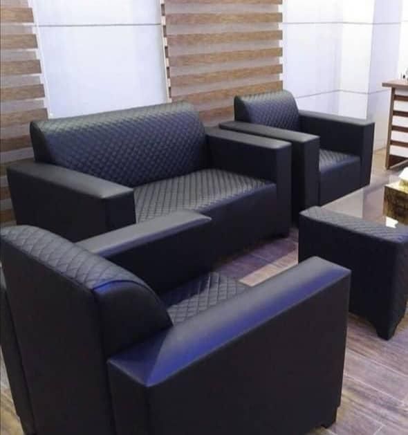 مبل نیمست اداری پایه فلزی کلاسیک مدرن|دفتر کار|اهواز, آریاشهر|دیوار