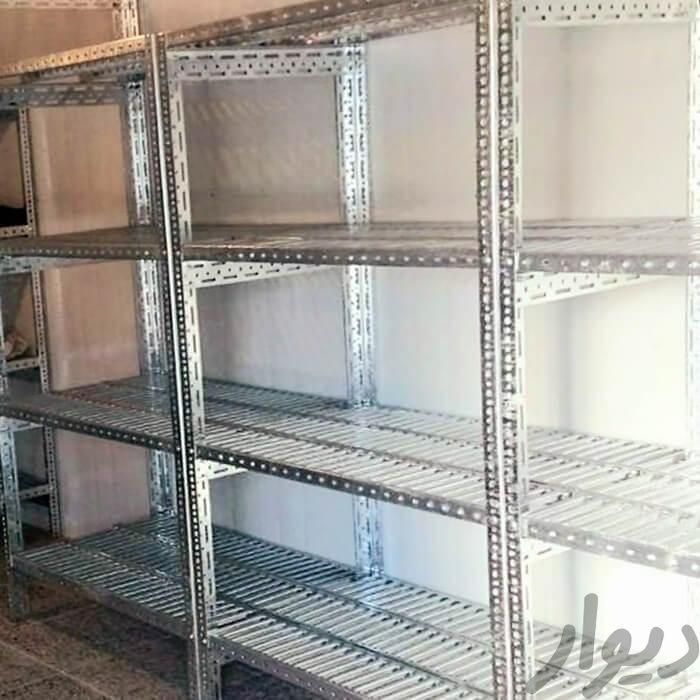 قفسه نیم سنگین سردخانه دست دوم|فروشگاه و مغازه|شیراز, بازار|دیوار