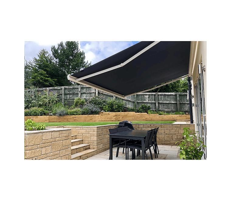 فروش سایبان برقی و دستی ضدآب و ضد پوسیدگی|مصالح و تجهیزات ساختمان|کرج, اتحاد|دیوار