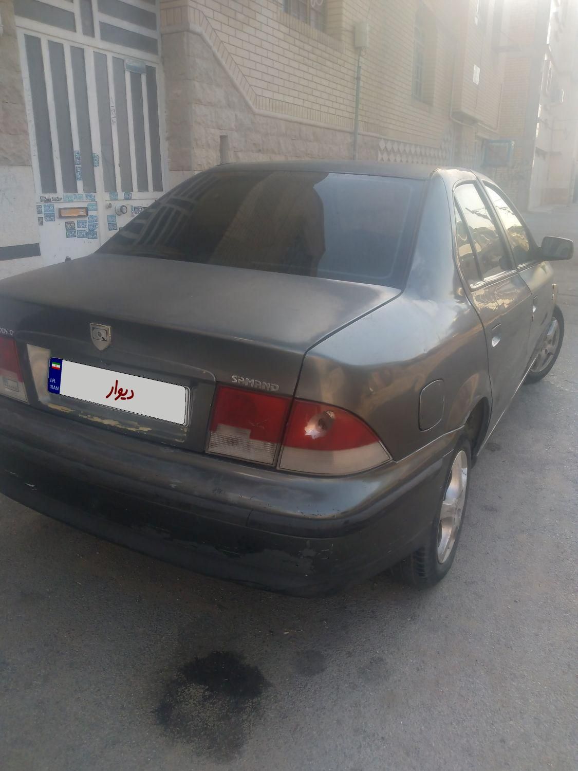 سمند X7 دوگانه سوز، مدل ۱۳۸۴|خودرو سواری و وانت|شیراز, شریف‌آباد|دیوار