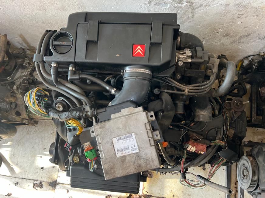 انواع موتور تیوفایو 206.|قطعات یدکی و لوازم جانبی|بندر گناوه, |دیوار