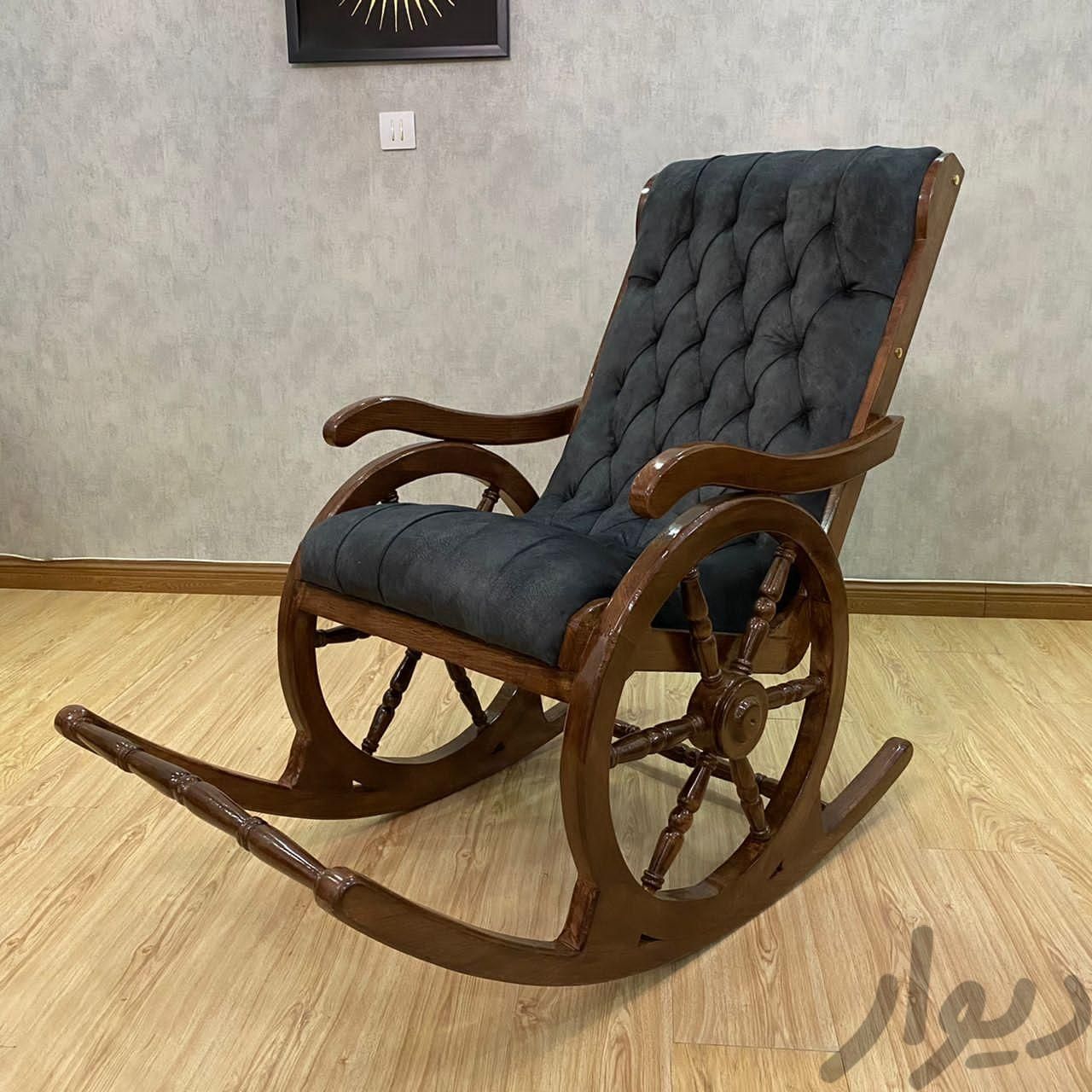 صندلی راک مدل سُکانی/تاب ریلکسی|صندلی و نیمکت|تهران, اوقاف|دیوار