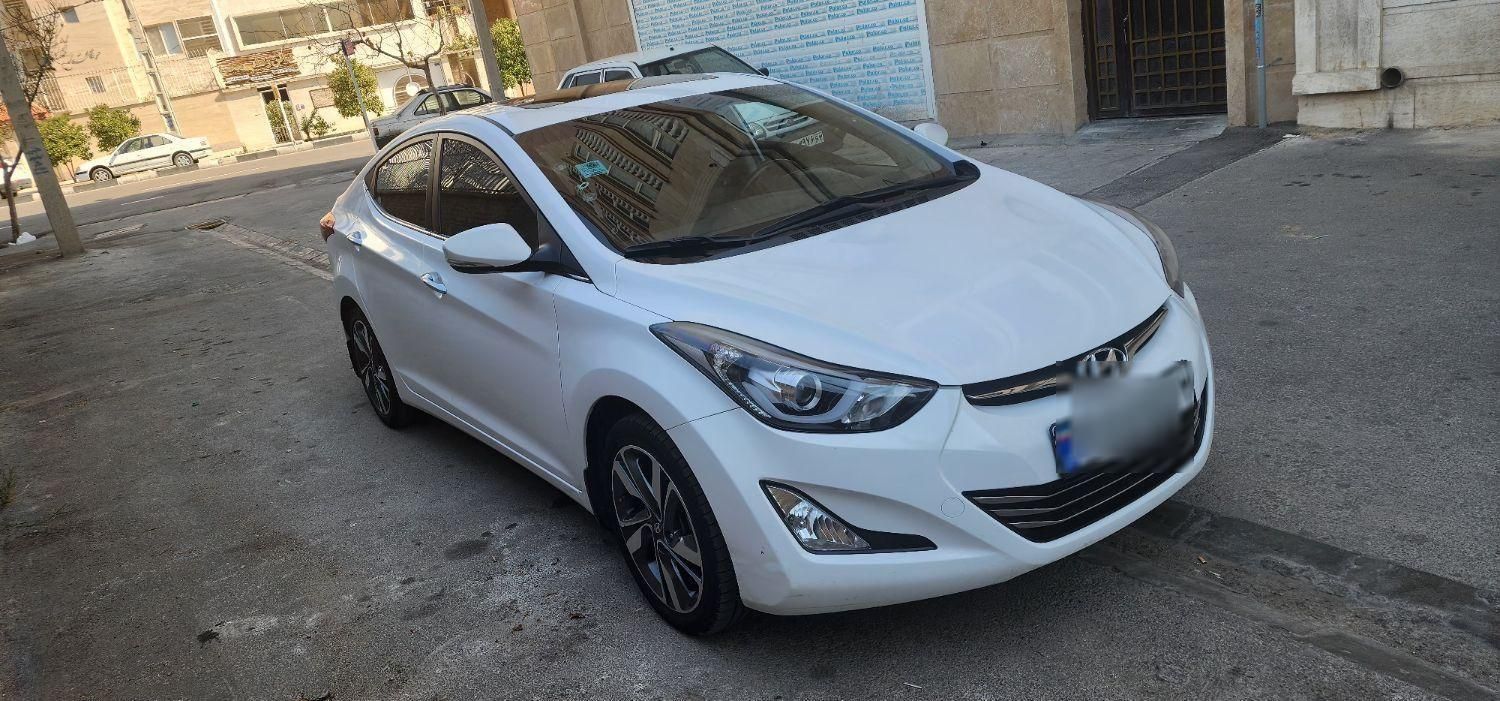 هیوندای النترا 1800cc، مدل ۲۰۱۵|خودرو سواری و وانت|شیراز, کاراندیش|دیوار