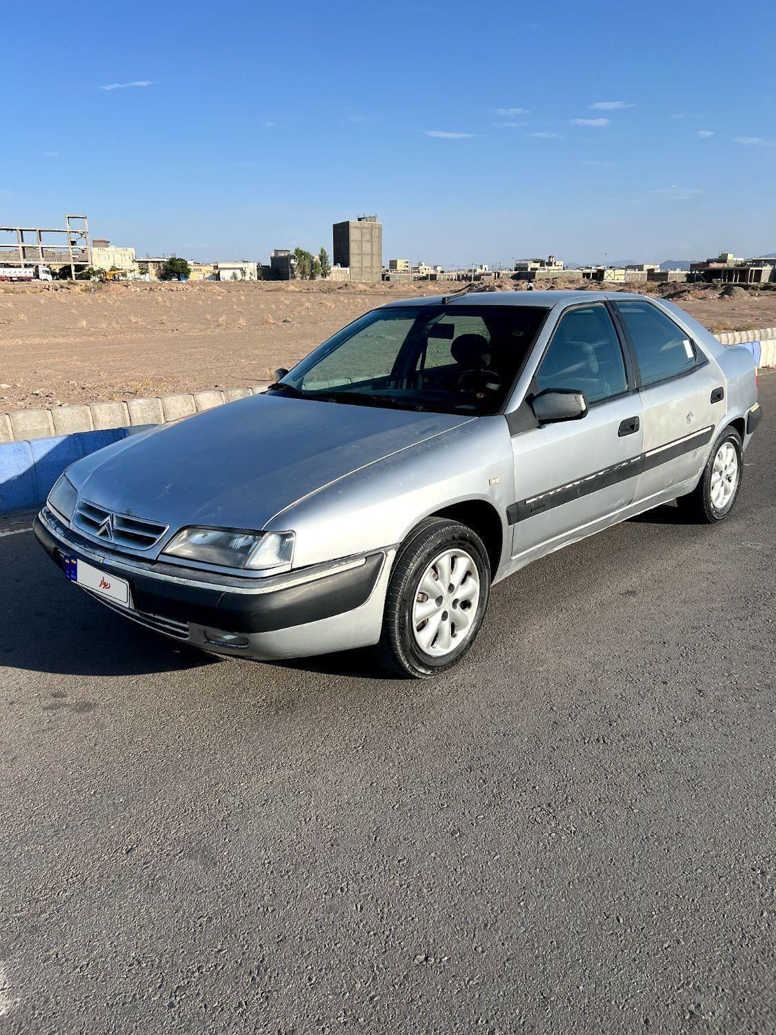 سیتروئن زانتیا 2000cc، مدل ۱۳۸۴|خودرو سواری و وانت|سیرجان, |دیوار