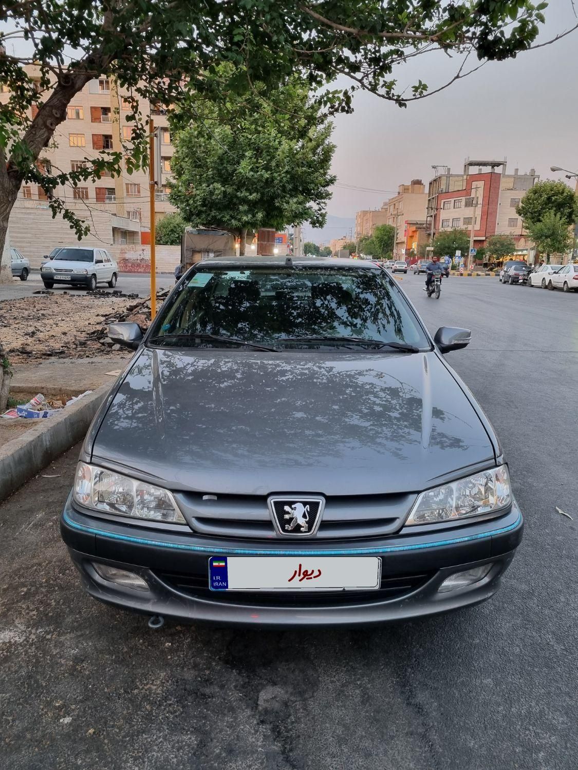 پژو پارس LX TU5، مدل ۱۳۹۹|خودرو سواری و وانت|شیراز, فرگاز|دیوار