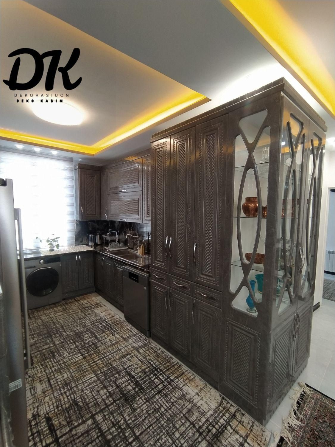 تعمیرات‌ طراحی ساخت انواع کابینت و کمد دیواری|خدمات پیشه و مهارت|کرمان, |دیوار
