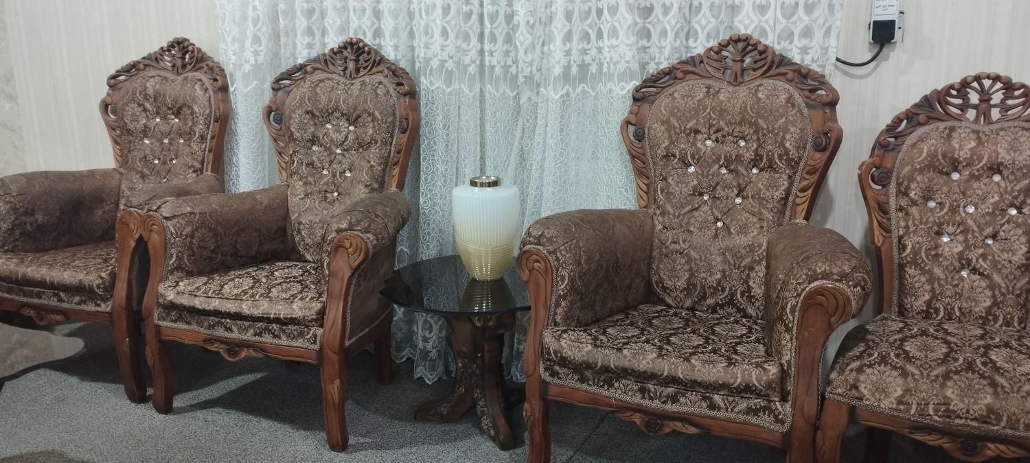 مبل شیک|مبلمان خانگی و میز عسلی|اهواز, نادری|دیوار