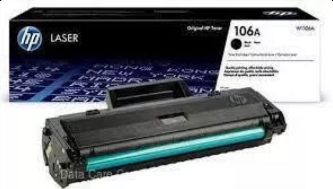 Toner Cartridge Hp 106A|پرینتر، اسکنر، کپی، فکس|تهران, عباس‌آباد|دیوار