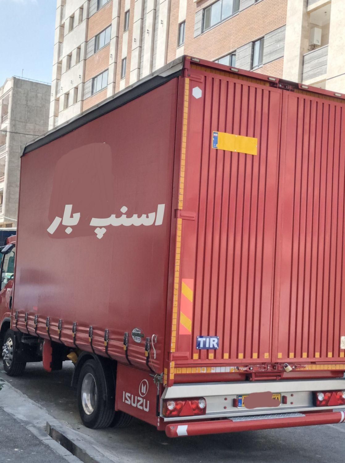 باربری کارگراسباب کشی بدون ضربه خسارت واسترس|خدمات حمل و نقل|شهریار, |دیوار