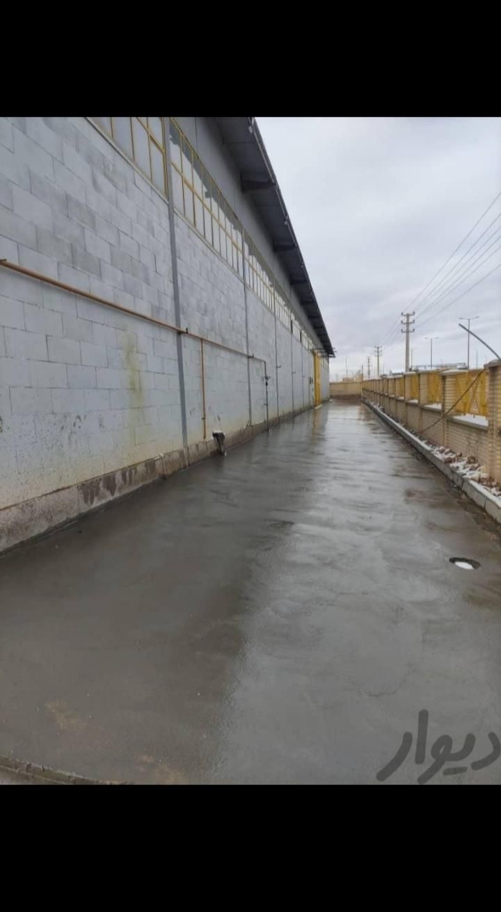 اجرای بتن ریزی باماله پروانه ای وتراز لیزری|خدمات پیشه و مهارت|کرج, کمالشهر|دیوار