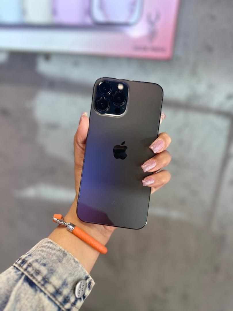 اپل iPhone 15 Pro Max با حافظهٔ ۲۵۶ گیگابایت|موبایل|تهران, گیشا|دیوار