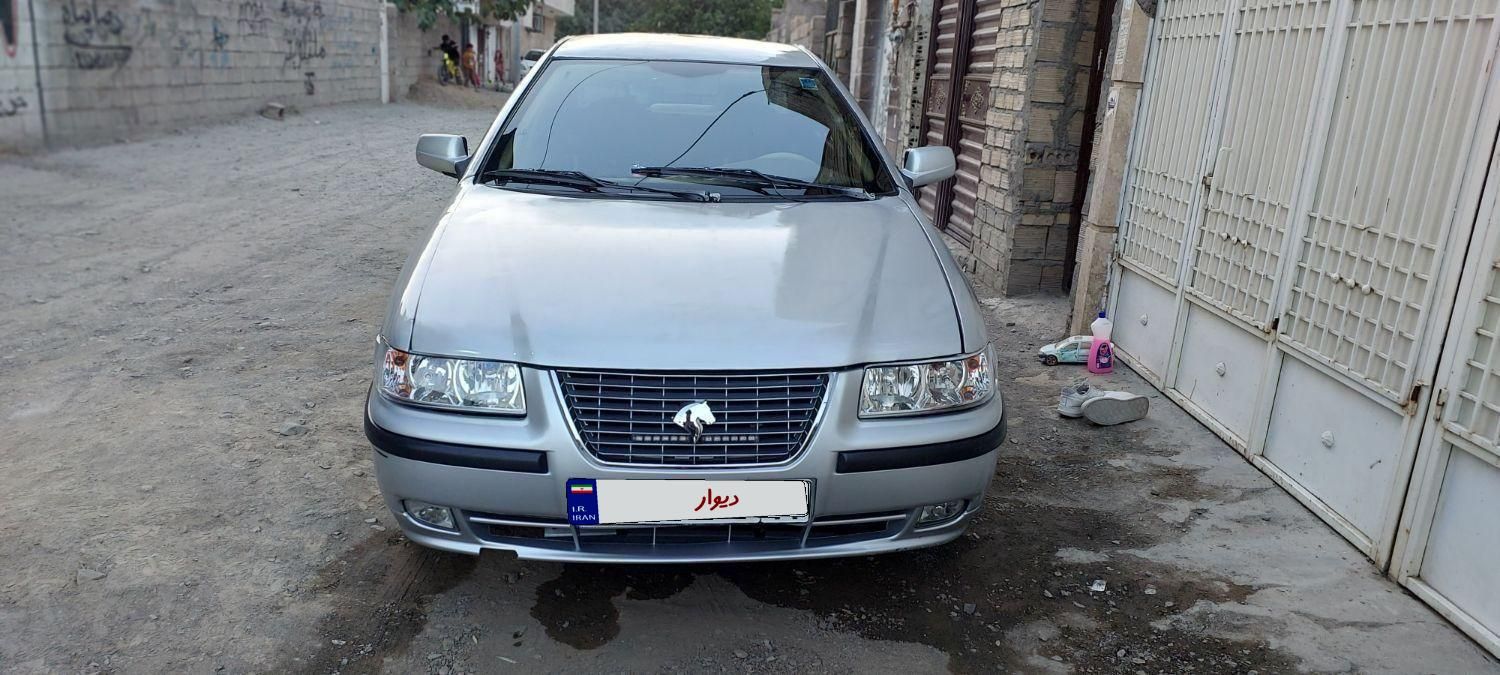اگه دنبال سمند سالمی بخون مدل۸۲|خودرو سواری و وانت|مشهد, یاغون آباد|دیوار