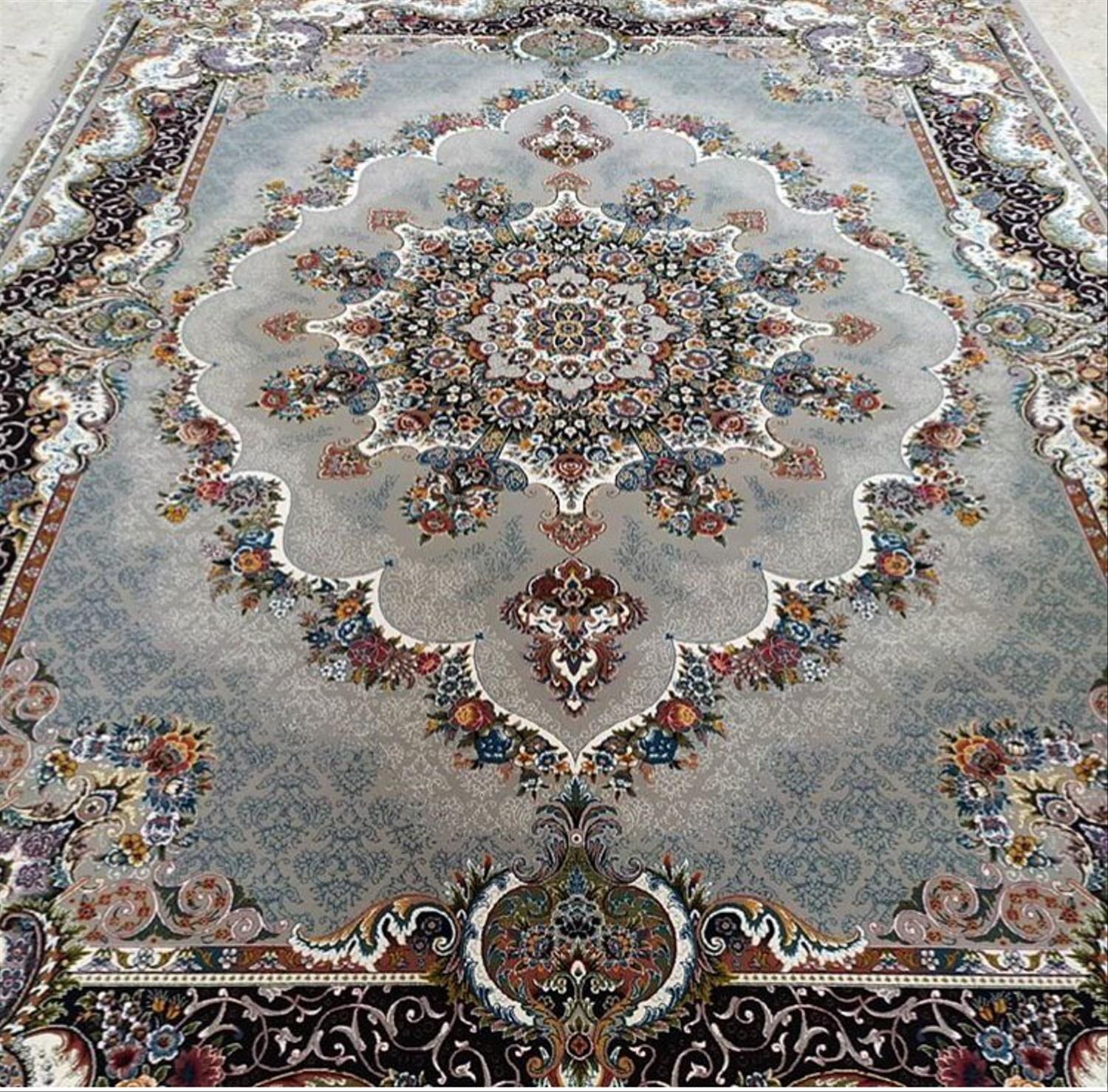 فرش ماشینی نو از کارخانه تضمین کیفیت کد۴|فرش|تبریز, |دیوار