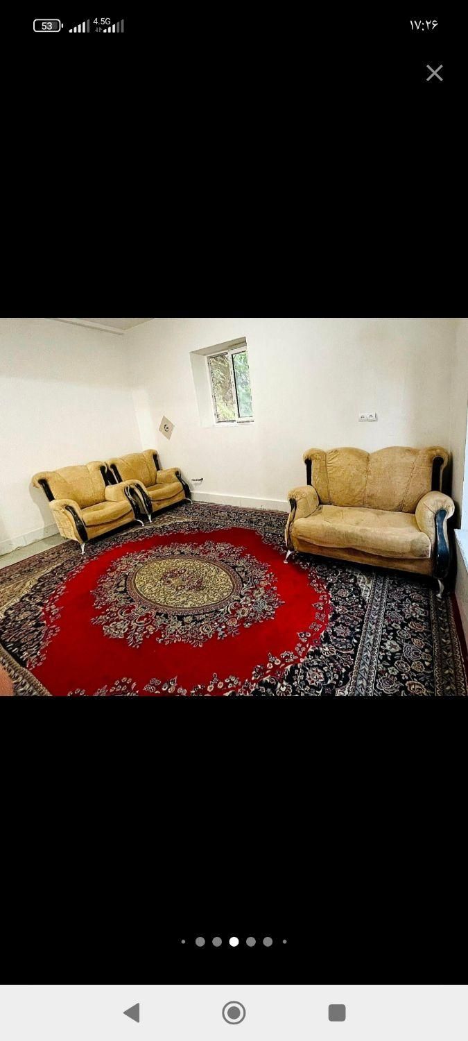 سویت اجاره ای در روستای داریان.ماشین رو|اجارهٔ کوتاه‌مدت ویلا و باغ|جوانرود, |دیوار