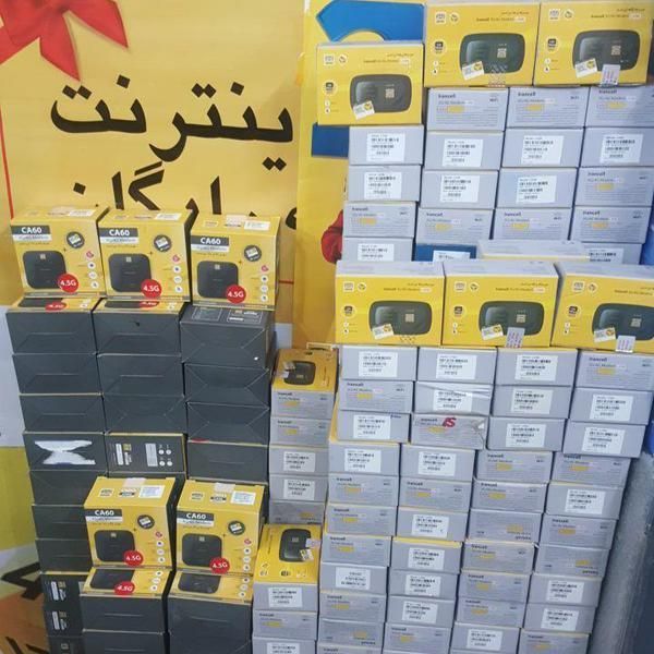 مودم فورجی سیم کارتی جهت فارم/ریگ/دوربین|مودم و تجهیزات شبکه|اصفهان, عطار نیشابوری|دیوار