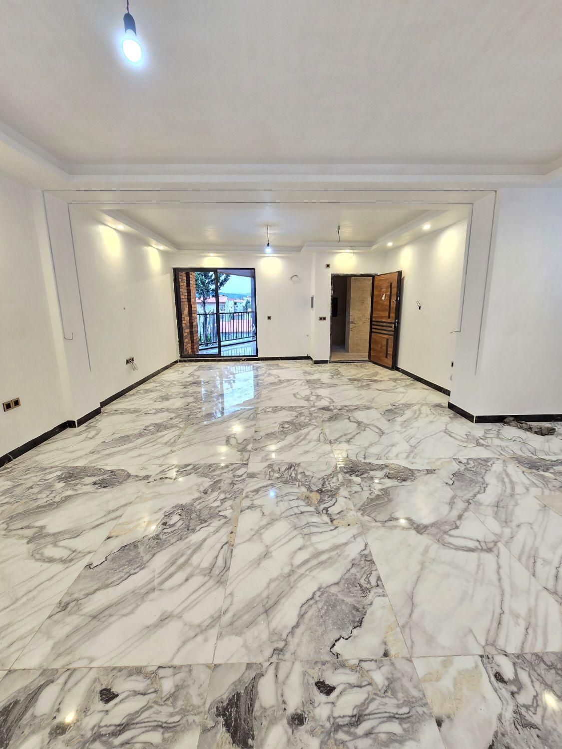 آپارتمان۱۱۴متری نوساز مرکز شهر/دلباز و نورگیر|فروش آپارتمان|تنکابن, |دیوار