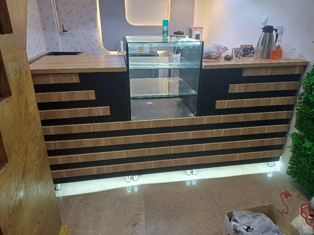 کانتر * دکور ، شو کیک / ساخت انواع کانتر|دفتر کار|کرج, کمالشهر|دیوار