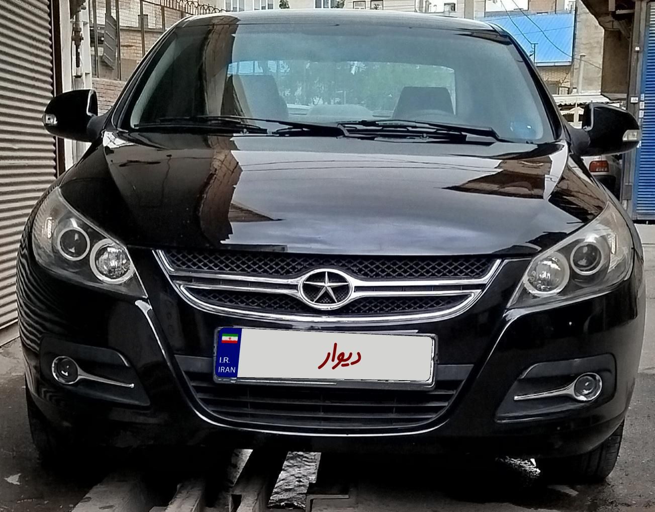 جک j5 مدل 93 vvt بی رنگ|خودرو سواری و وانت|تهران, دولتخواه|دیوار