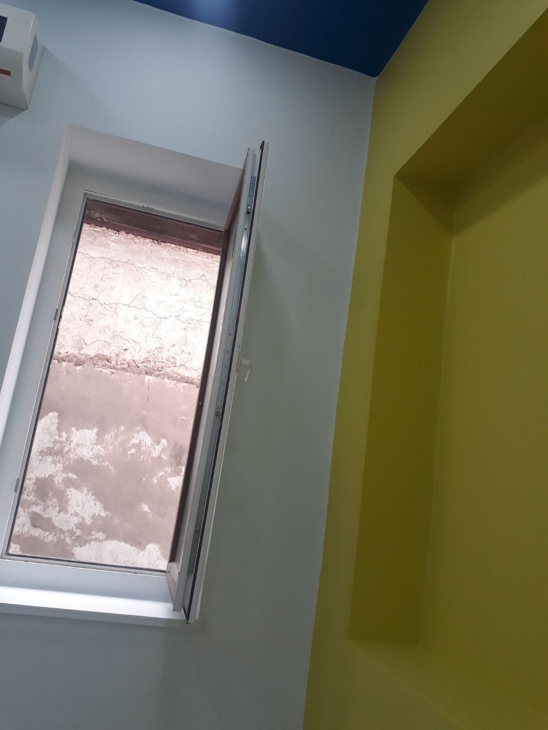 نقاشی ساختمان برف|خدمات پیشه و مهارت|تهران, سعادت‌آباد|دیوار