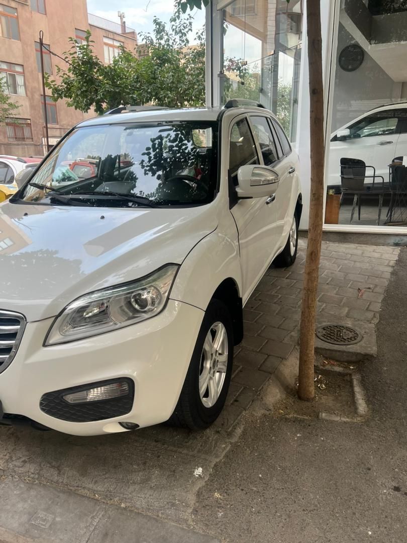 لیفان X60 دنده‌ای، مدل ۱۳۹۳|خودرو سواری و وانت|تهران, جمهوری|دیوار