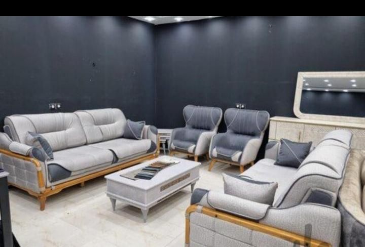 مبل مهین شهر کد 3408شرایط ویژه|مبلمان خانگی و میز عسلی|قزوین, |دیوار