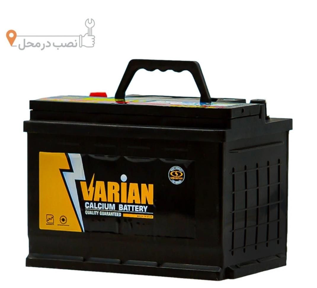باطری خودرو /باتری ماشین/باتری موتور(ارسال کل کرج)|قطعات یدکی و لوازم جانبی|کرج, عظیمیه|دیوار