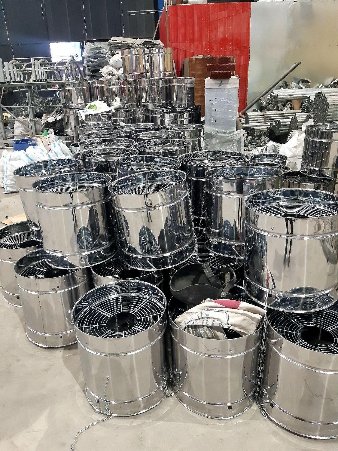 فن سیرکولار گلخانه|عمده‌فروشی|شهرضا, |دیوار