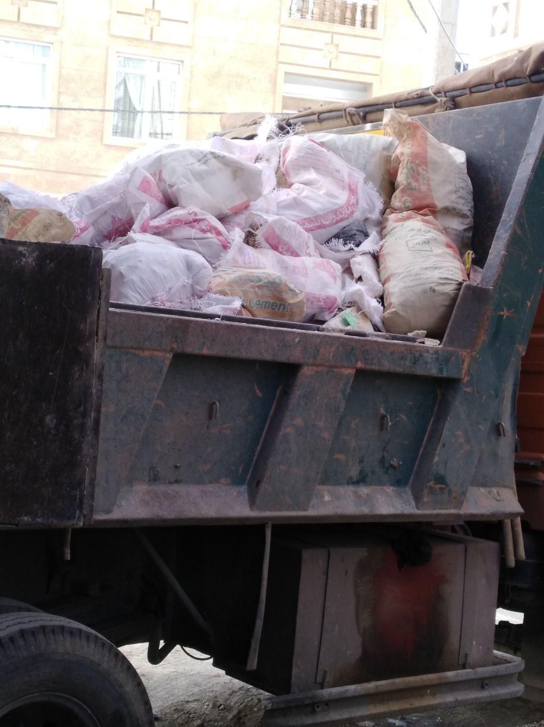 حمل نخاله باخاور کارگرو بابکت ...تهیه مصالح|خدمات حمل و نقل|کرج, گلشهر|دیوار