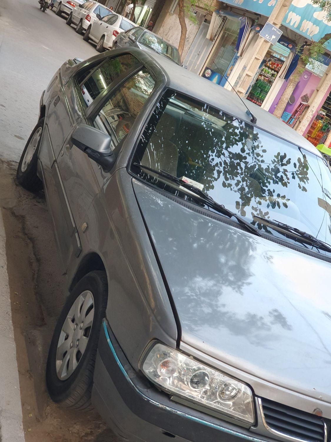405slx مدل 89|خودرو سواری و وانت|مشهد, طلاب|دیوار